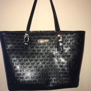 Michael Kors Black Purse!